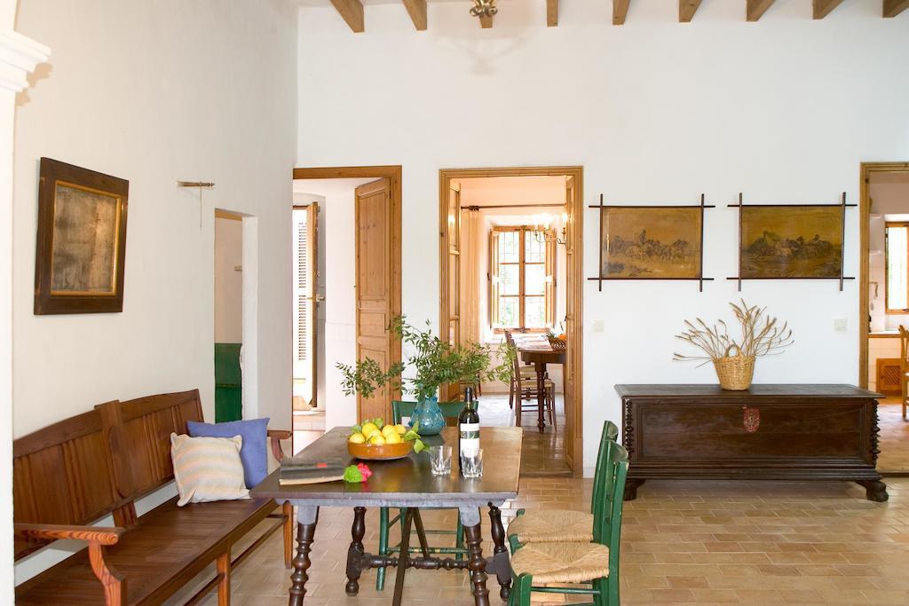 Ses Cases Noves Villa *